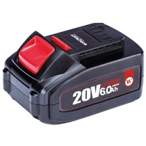 Akkumulátor 20V/6 Ah