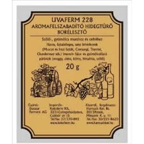 BORÉLESZTŐ UVAFERM 228 20 G