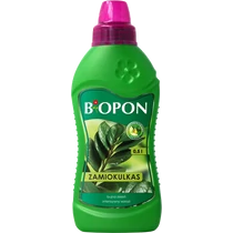 Biopon Zamioculcas tápoldat 0,5l