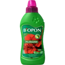 Biopon muskátli tápoldat 0,5l