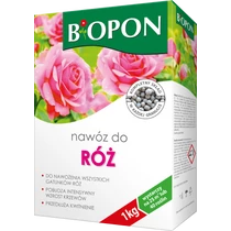 Biopon rózsa növénytáp 1 kg