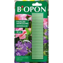 Biopon táprúd univerzális 30db