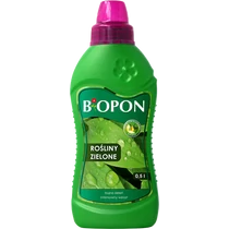 Biopon zöld növény tápoldat 1 l