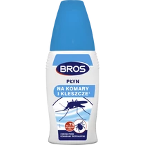 Bros Szúnyog-és kullancsriasztó pumpás aeroszol, 100 ml 12 dbxkarton