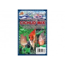 Dr. Fishfood Fagyasztott Cichlid mix 100g