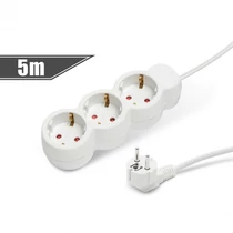 ELEKTROMOS ELOSZTÓ 3-AS 5M