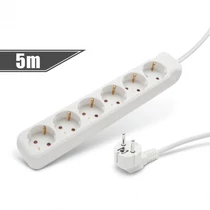 ELEKTROMOS ELOSZTÓ 6-OS 5M