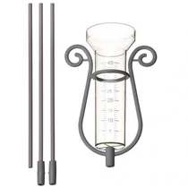 Esőszintmérő 40 ml 110 cm