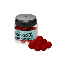 Fanati-X Mini Pop Up horogcsali 10 mm csípős fűszeres 25 g