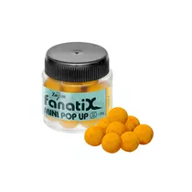 Fanati-X Mini Pop Up horogcsali 10 mm méz 25 g