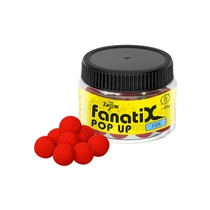 Fanati-X Pop Up horogcsali 16 mm eper 40 g