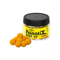 Fanati-X Pop Up horogcsali 16 mm méz 40 g