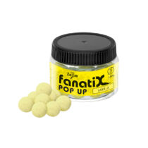 Fanati-X Pop Up horogcsali 16 mm vanília 40 g