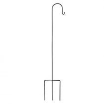 Függőkosárhoz leszúrható kampó 140x8mm  