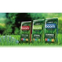 GARDEN BOOM gyeptrágya egész évre 15 kg