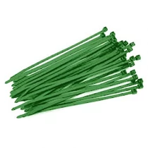 GYORSKÖTÖZŐ 2,5 X 150 MM ZÖLD 50 DB