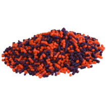 Gyors hatású Nano Pellet 1-2 mm csoki narancs 300 g