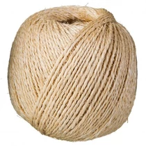 Kender madzag beige, 200m