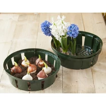 Kosár virághagymákhoz 26 cm, 3db/csomag