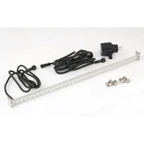 Led fénysor 90cm, fehér, 62 led
