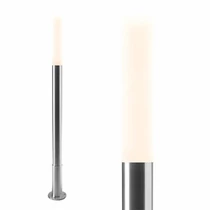 Lightpro Nodin rozsdamentes állólámpa