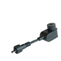 Lightpro csatlakozó M (menetes kábel indító)
