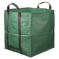 Lombgyűjtő zsák 252 zöld, 60x60x70cm