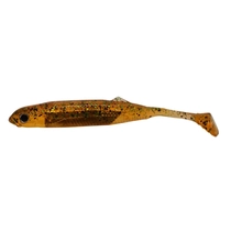 Longtail Killer gumihal halas aromával 10 cm barna 5 db
