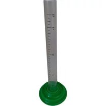 MÉRŐHENGER MŰANYAG 170ML OSZTÁSOS