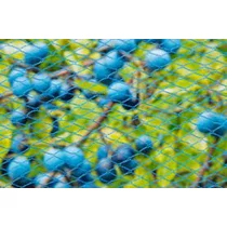 Madárháló kék ,8x8mm,5 x 2 m 22g/m2                                   