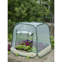 Melegház 100cmx100cm polyethylene vastagság 0,8mm