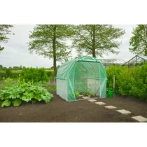 Melegház, alsó kerettel,200x200x200cm