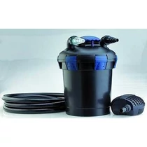 Oase Biopress Szűrő szett 6000 9w UVC+2500lh Pumpa