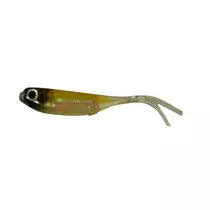 Offspring Tail Killer gumihal halas aromával 5 cm olaj barna 5 db