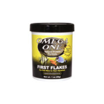 Omega One First Flakes 28 gramm - lemezes haleledel