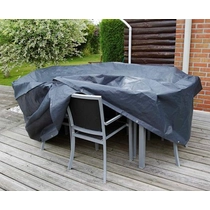 RIMINI Kerti asztal takaró 90x325 cm