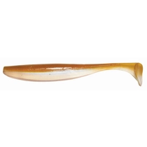 Shad Killer gumihal halas aromával 10 cm barna 5 db