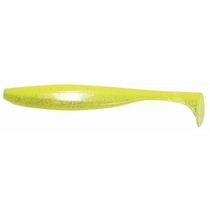 Shad Killer gumihal halas aromával 12 cm fluo sárga 5 db