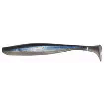 Shad Killer gumihal halas aromával 12 cm kék 5 db