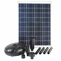 SolarMax 2500  pumpa +napelemes panel (2500l/h)