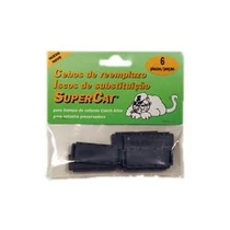 Super Cat csalétek 1121000 élve fogó egérfogóhoz