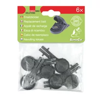Swissinno SuperCat csalétek 1011001 egérfogóhoz 10 db/karton