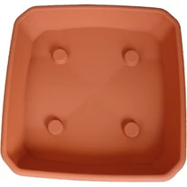 Szögletes cserép alátét 40 cm