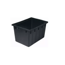 Szökőkút medence Victoria Quadro 1, 65 liter,  30 x 71 x 40 cm, szögletes