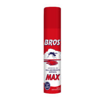 Szúnyog- és kullancsriasztó aerosol Max 90ml 12 dbxkarton
