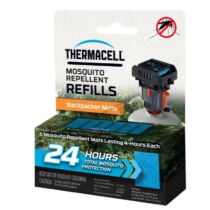Thermacell M-24 Backpacker 24 órás utántöltő-csak lapka
