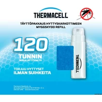Thermacell Refill 120 óra megapack utántöltő 10db patron, 30db lapka