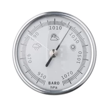 Thermo/Baro Hygrometer falra 4x20cm
