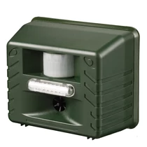 Ultrasonic animals repeller