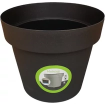 Virágcserép MELROSE önfelszívó betéttel 40 cm